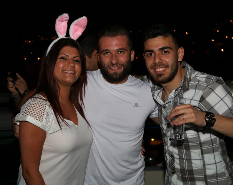 The Grand Opening of 360 Rooftop